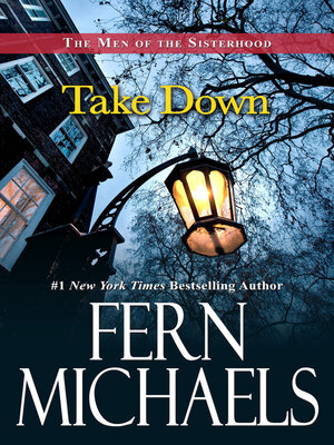 Take Down - ebook